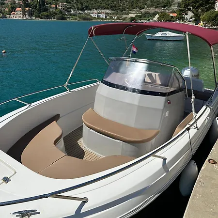 Marija - Waterfont With Sunbeds! Unique *