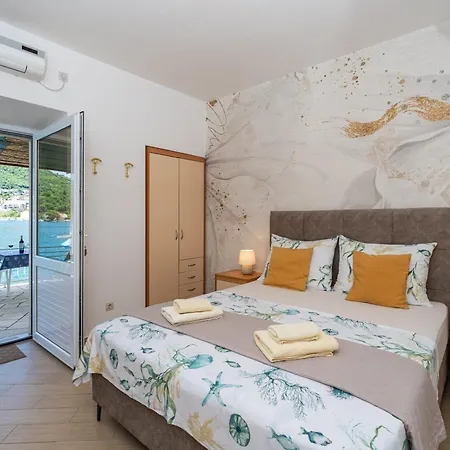 アパート Marija - Waterfont With Sunbeds! Unique *